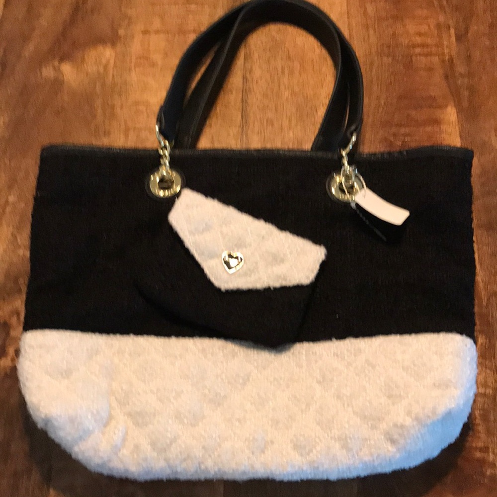 Betsy Johnson bag with a coin pouch